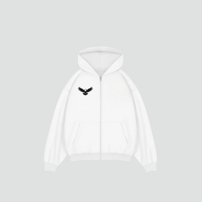 BJK - Oversize Zipper