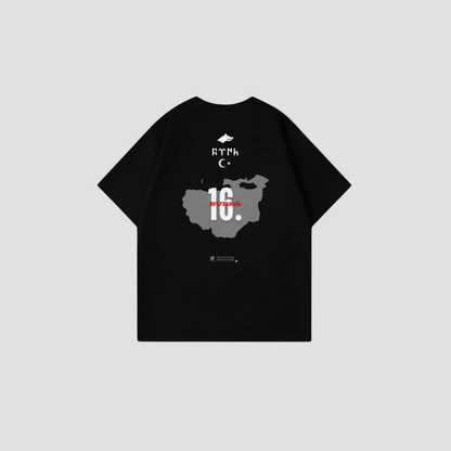 BURSA 16 - Oversize Shirt Backprint