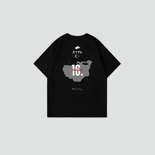 BURSA 16 - Oversize Shirt Backprint