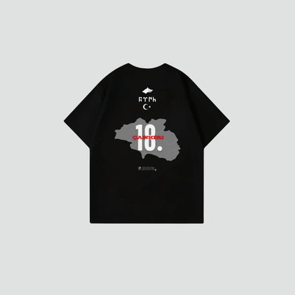 CANKIRI 18 - Oversize Shirt Backprint