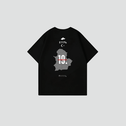CORUM 19 - Oversize Shirt Backprint