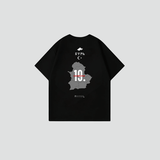 CORUM 19 - Oversize Shirt Backprint