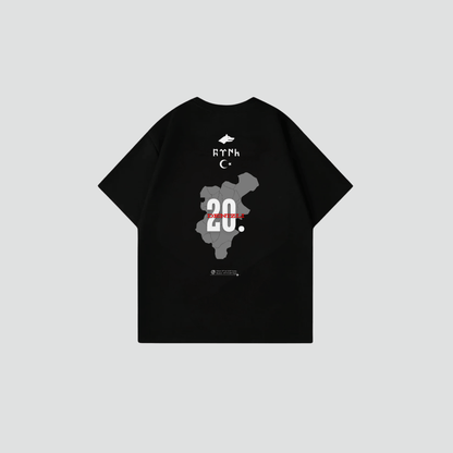 DENIZLI 20 - Oversize Shirt Backprint