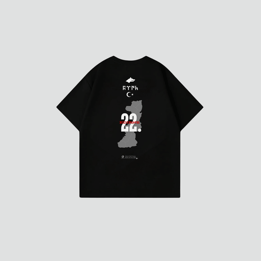 EDIRNE 22 - Oversize Shirt Backprint