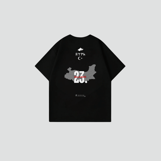 ELAZIG 23 - Oversize Shirt Backprint