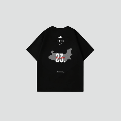 ELAZIG 23 - Oversize Shirt Backprint