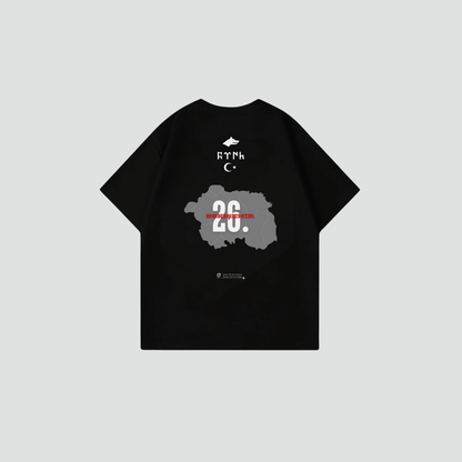 ESKISEHIR 26 - Oversize Shirt Backprint