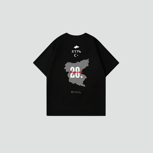 GIRESUN 28 - Oversize Shirt Backprint