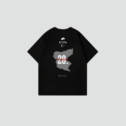 GIRESUN 28 - Oversize Shirt Backprint
