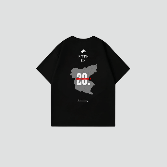 GIRESUN 28 - Oversize Shirt Backprint
