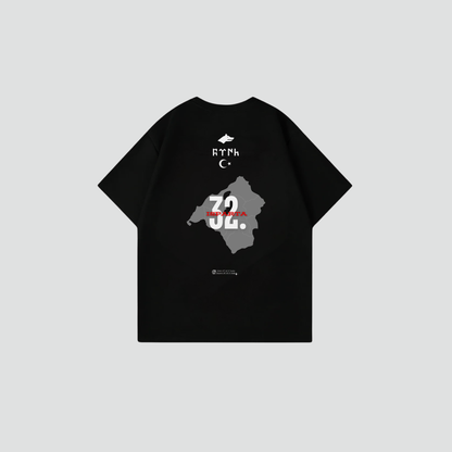 ISPARTA 32 - Oversize Shirt Backprint
