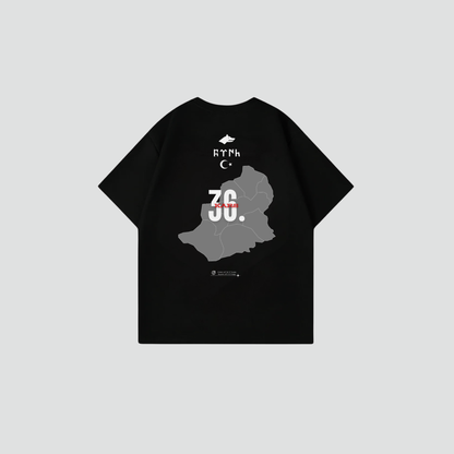 KARS 36 - Oversize Shirt Backprint