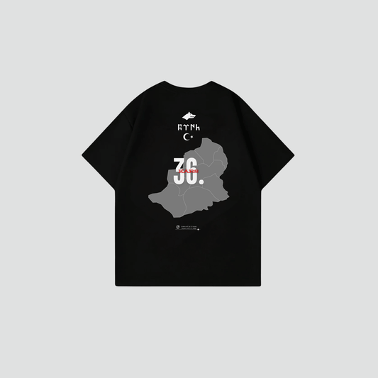 KARS 36 - Oversize Shirt Backprint