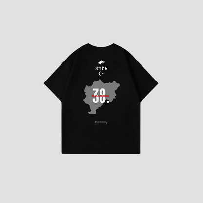 KAYSERI 38 - Oversize Shirt Backprint