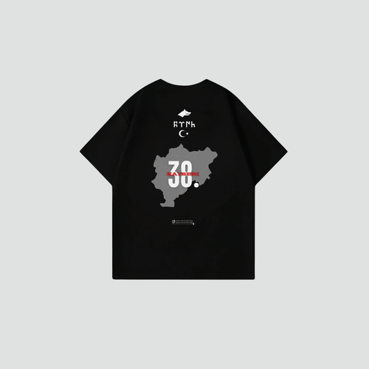KAYSERI 38 - Oversize Shirt Backprint