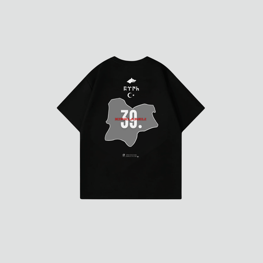 KIRKLARELI 39 - Oversize Shirt Backprint