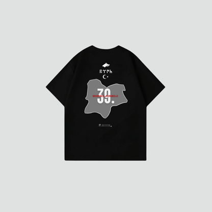 KIRKLARELI 39 - Oversize Shirt Backprint
