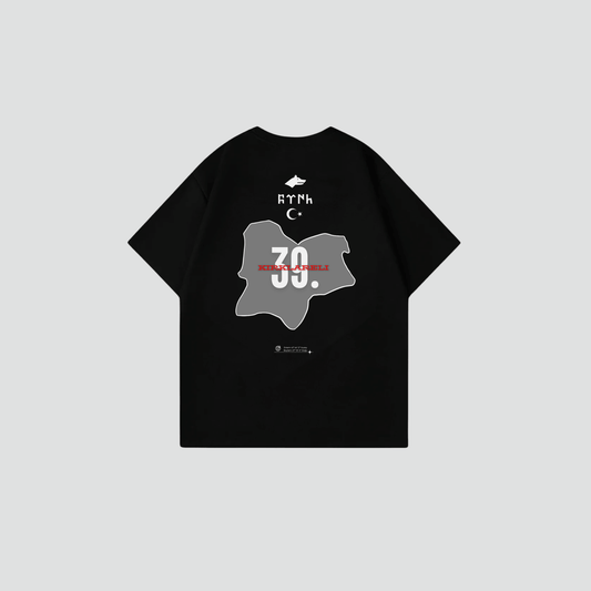 KIRKLARELI 39 - Oversize Shirt Backprint