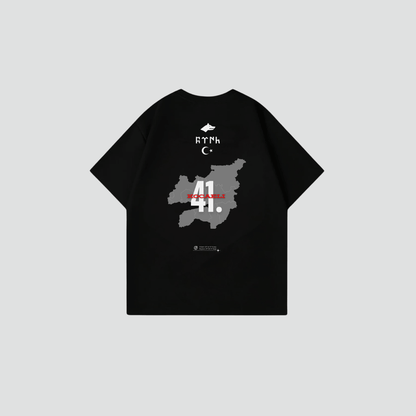 KOCAELI 41 - Oversize Shirt Backprint