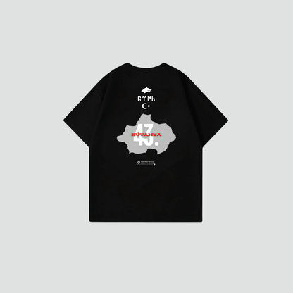 KÜTAHYA 43 - Oversize Shirt Backprint