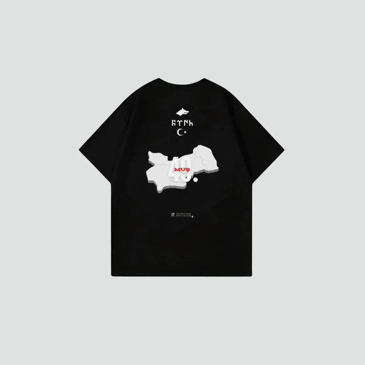 MUS 49 - Oversize Shirt Backprint