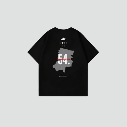 SAKARYA 54 - Oversize Shirt Backprint
