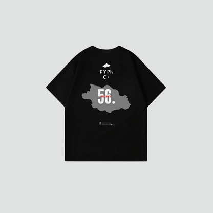 SIIRT 56 - Oversize Shirt Backprint