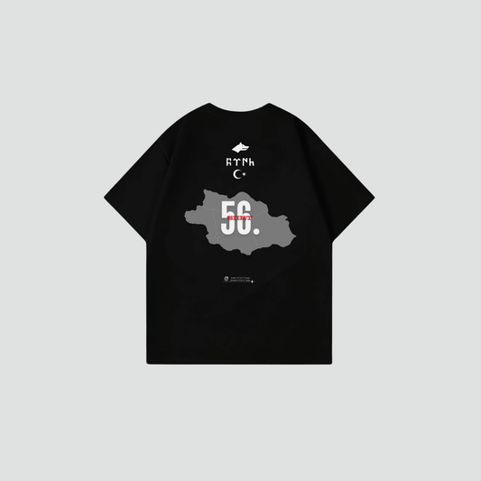 SIIRT 56 - Oversize Shirt Backprint