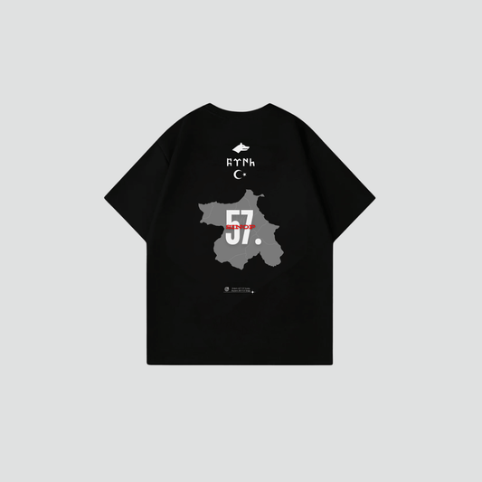 SINOP 57 - Oversize Shirt Backprint
