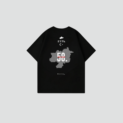 SIVAS 58 - Oversize Shirt Backprint