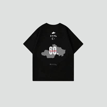TOKAT 60 - Oversize Shirt Backprint