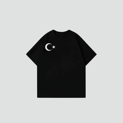 TRABZON 2.0 - Oversize Shirt Backprint