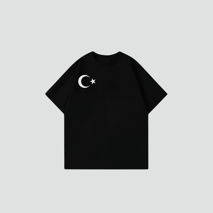 TRABZON 2.0 - Oversize Shirt Backprint