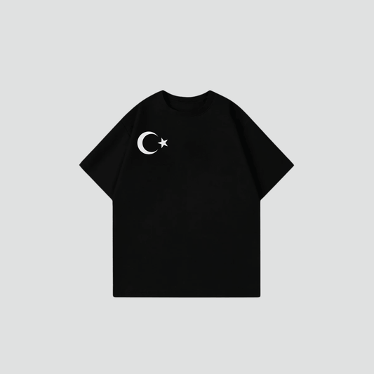 TRABZON 2.0 - Oversize Shirt Backprint