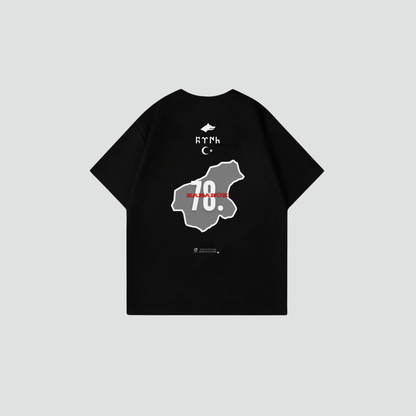 KARABÜK 78 - Oversize Shirt Backprint