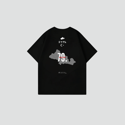 KILIS 79 - Oversize Shirt Backprint