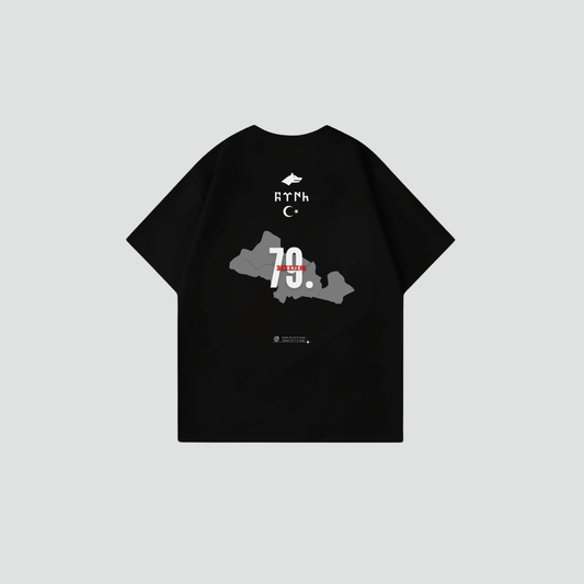 KILIS 79 - Oversize Shirt Backprint