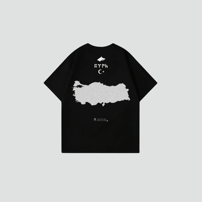 TÜRKIYE 1923 x 2.0 - Oversized T-shirt