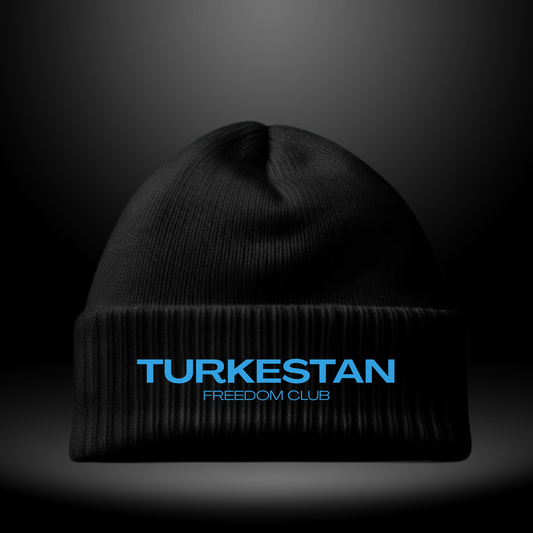 BEANIE - Turkestan x Freedom