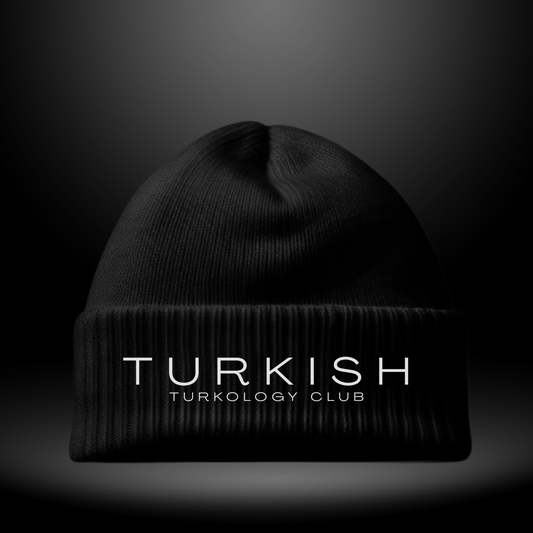 BEANIE - Turkish x Turkology Club