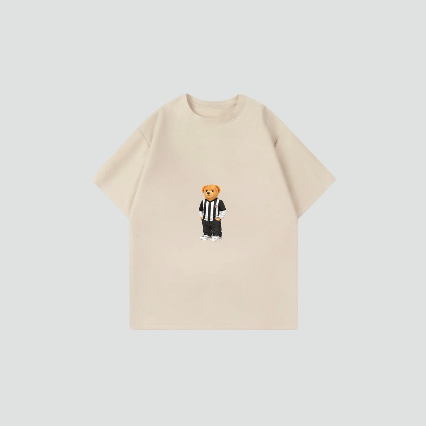 BESIKTAS BÄR - Oversize Shirt