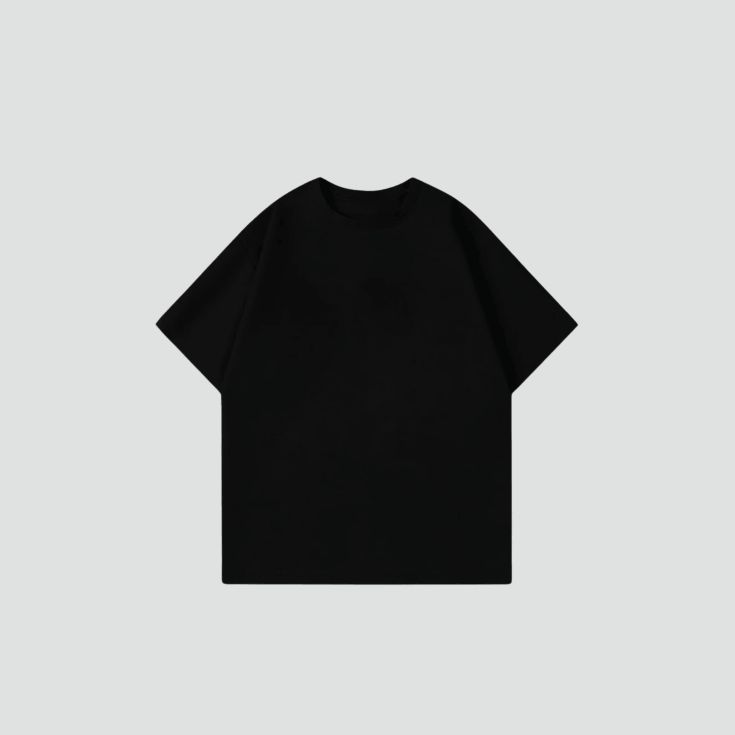 ELBISTAN 46 - Oversize Shirt Backprint