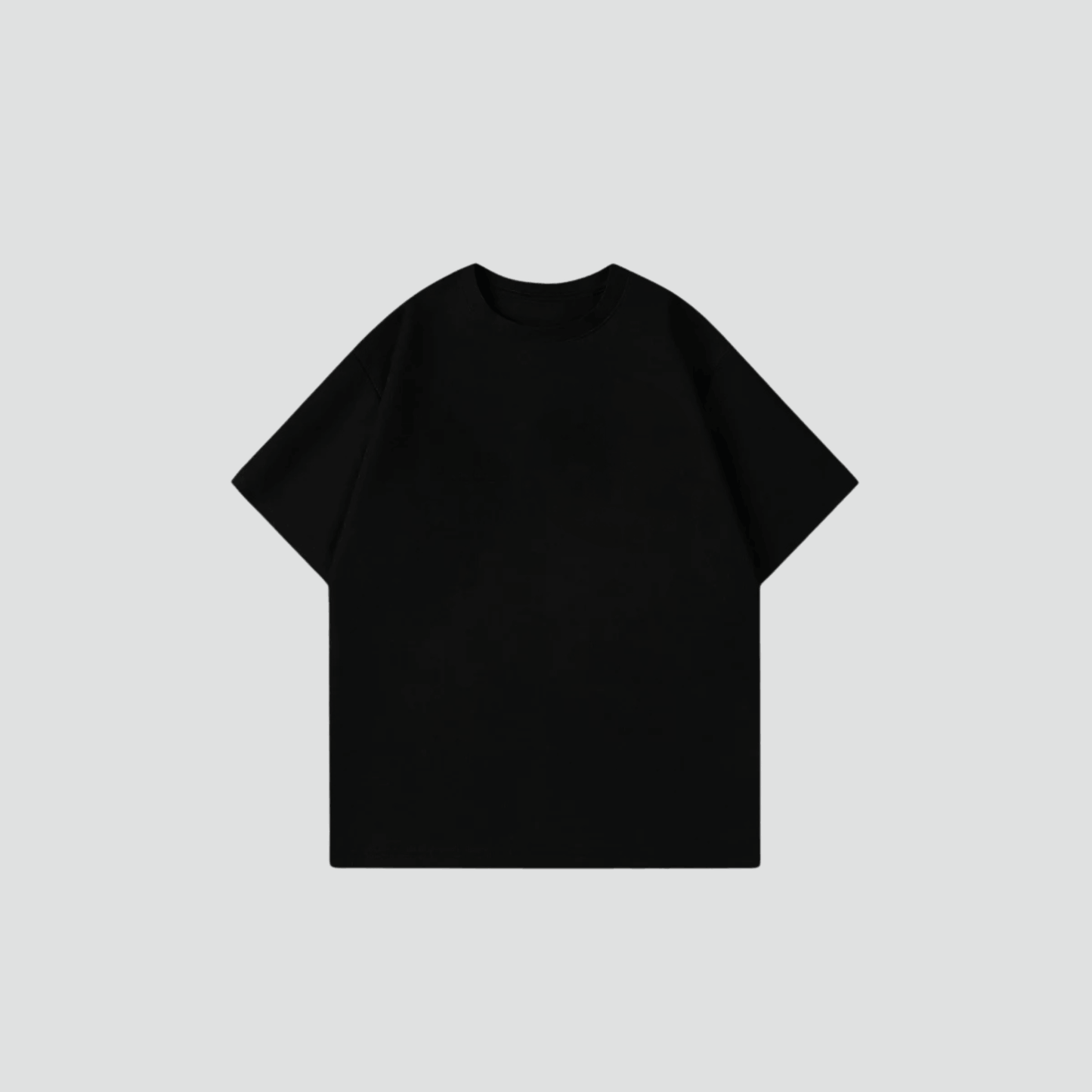TOKAT 60 - Oversize Shirt Backprint