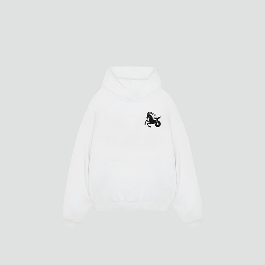 CAPRICORN - Oversized Hoodie