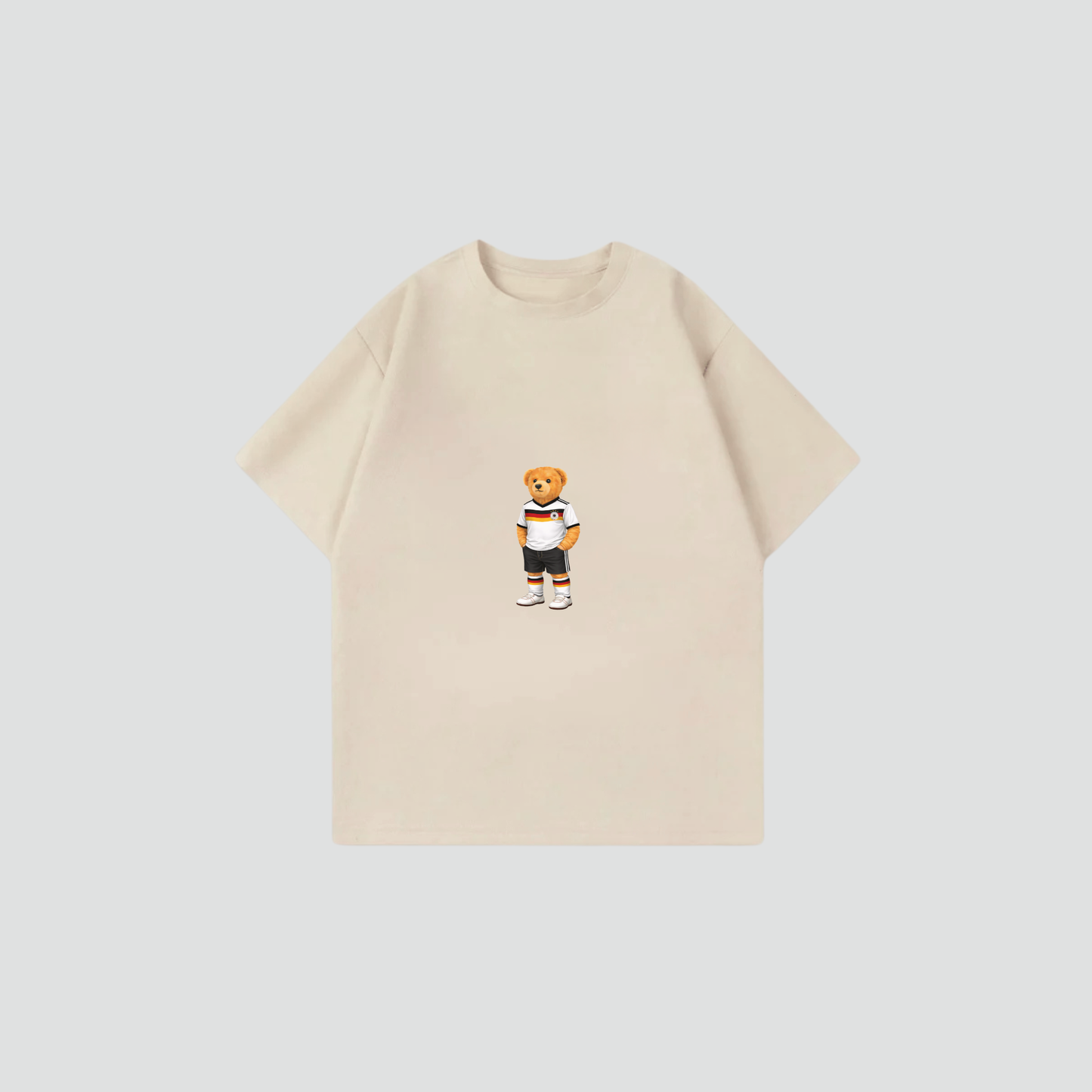 DEUTSCHLAND BÄR - Oversize Shirt