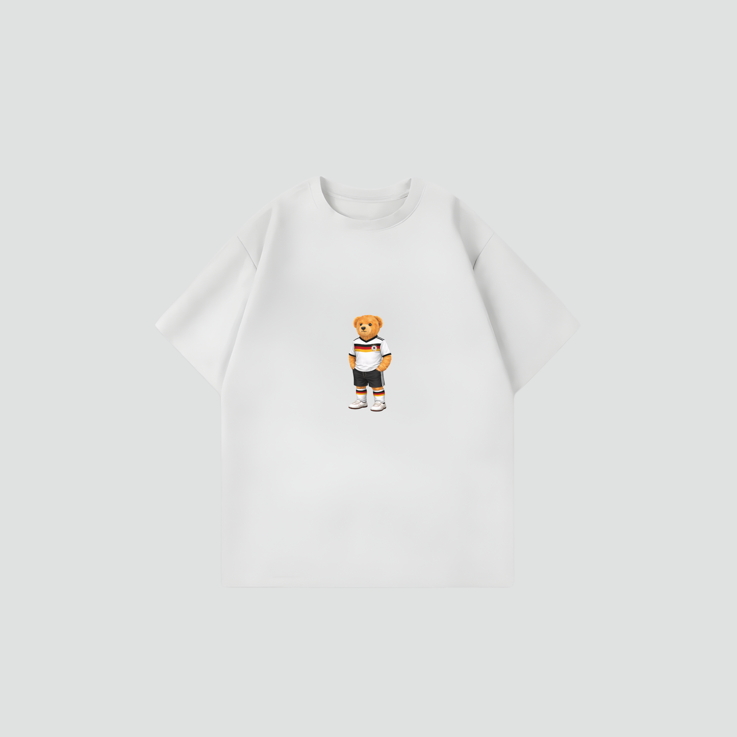 DEUTSCHLAND BÄR - Oversize Shirt