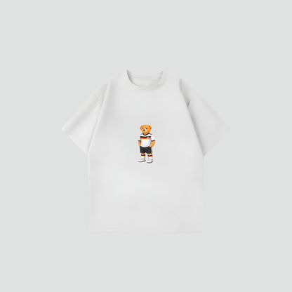 DEUTSCHLAND BÄR - Oversize Shirt