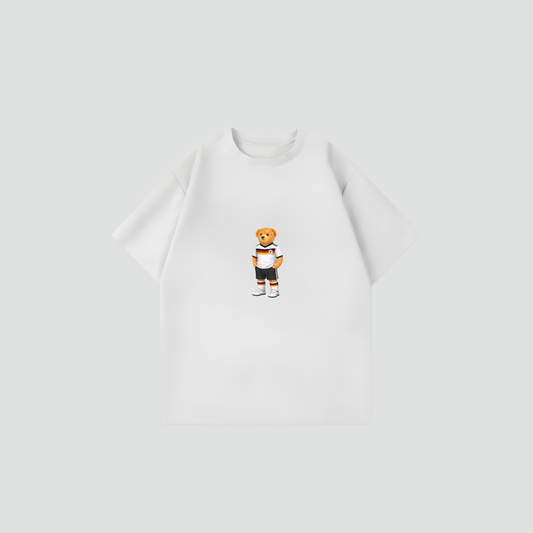 DEUTSCHLAND BÄR - Oversize Shirt