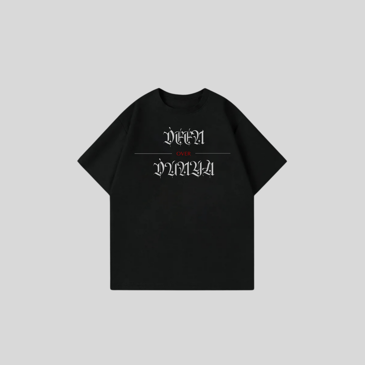 DOD - Oversize Shirt