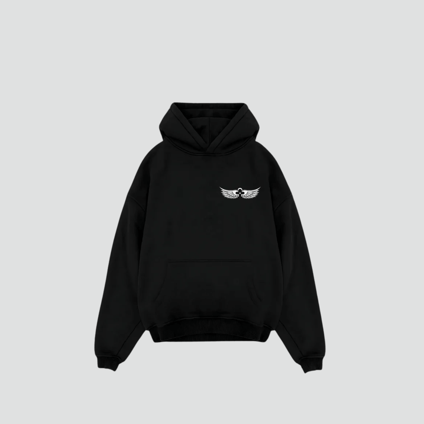 FADEDDREAMS - Oversized Hoodie